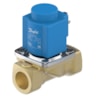 Solenoid valve, EV221BW, Function: NO, G, 3/4, 5.000 m³/h, EPDM