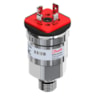 Pressure transmitter, MBS 9300, 0.00 mbar - 70.00 mbar, 0.00 psi - 1.02 psi