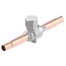 Shut-off ball valve, GBC 10s H