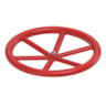 Spare part, SVA-140B 125-150, Handwheel