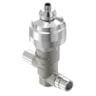 Electric regulating valve, CCMT 4