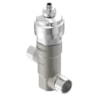 Electric regulating valve, CCMT 24