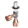 Electric expansion valve, ETS 8M65L
