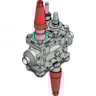 Ventilstation, ICF 25-4-9, 25 mm, Standardtilslutning: EN 10220 Ventilstation, ICF 25-4-9, 25 mm, Standardtilslutning: EN 10220