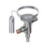 Thermostatic expansion valve, TUC