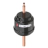 Hermetic filter drier, DCL, Copper