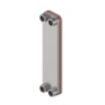 Brazed plate heat exchanger, SL70TL-1, Number of plates: 13