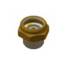 Sight glass socket, SGRH, M20 x 1.5, M