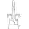 Spare part, SVA-DH-A 250, Gaskets