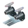 Ball valves, JIP-II-TW, Reduced Bore, PN 40, DN 20, Internal thread Ball valves, JIP-II-TW, Reduced Bore, PN 40, DN 20, Internal thread