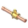 Shut-off ball valve, GBC 35s Shut-off ball valve, GBC 35s