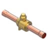 Shut-off ball valve, GBC 18s Shut-off ball valve, GBC 18s