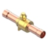 Shut-off ball valve, GBC 35s Shut-off ball valve, GBC 35s