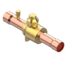 Shut-off ball valve, GBC 28s