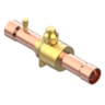 Shut-off ball valve, GBC 35s Shut-off ball valve, GBC 35s