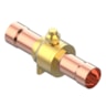 Shut-off ball valve, GBC 67s