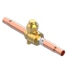Shut-off ball valve, GBC 10s E Shut-off ball valve, GBC 10s E