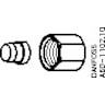 Switches accessories, Nut And Ring For Cutt. Ring  Coupling