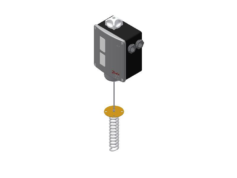 Thermostat, RT140 | RT | Temperature switches | Switches | Sensing ...