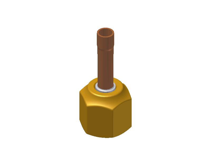 Adapter, TSA | Spare parts and accessories for Valves | Valves ...