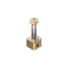 Válvula solenoide, EV310B, Función: NC, G, 1/4, FKM Válvula solenoide, EV310B, Función: NC, G, 1/4, FKM