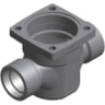 Multifunction valve body, ICV 40 Multifunction valve body, ICV 40