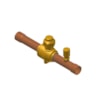 Shut-off ball valve, GBC 16s Shut-off ball valve, GBC 16s