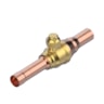 Shut-off ball valve, CBV 18s