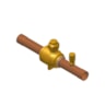 Shut-off ball valve, GBC 18s Shut-off ball valve, GBC 18s