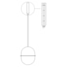 Spare part, AKS 38, Internal float accessory Spare part, AKS 38, Internal float accessory