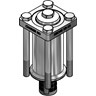 Spare part, ICFF SS 25-40E, Filter module