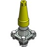 Spare part, ICFR B 25 - 40, Manual regulating valve module