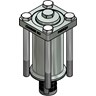 Spare part, ICFF 25-40E, Filter module