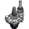 Spare part, ICFE SS 25 - 40, Solenoid valve module