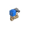 Solenoid valve, EV220B, Function: NC, G, 1/2, 4.000 m³/h, EPDM
