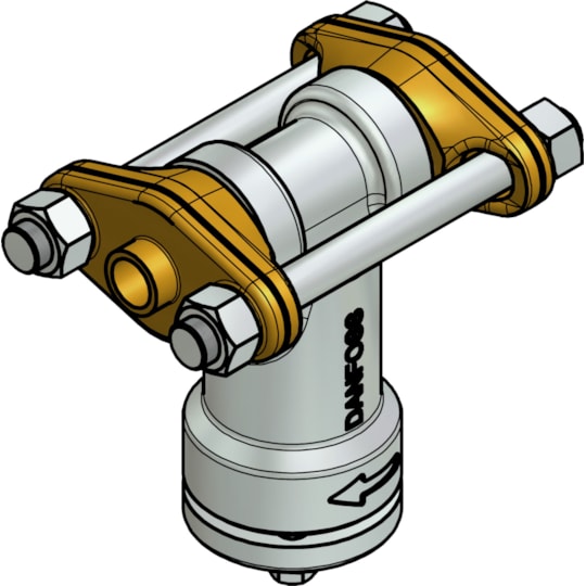 Технические характеристики FA 15 Фильтр 006-0057 | Данфосс Россия · Ridan
