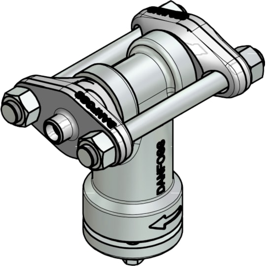 Технические характеристики FA 15 Фильтр 006-0050 | Данфосс Россия · Ridan