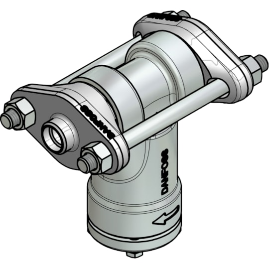 Технические характеристики FA 20 Фильтр 006-0065 | Данфосс Россия · Ridan