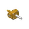 Solenoid valve, EVR 15, Flange, Function: NC