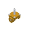 Solenoid valve, EVR 20, Flange, Function: NC