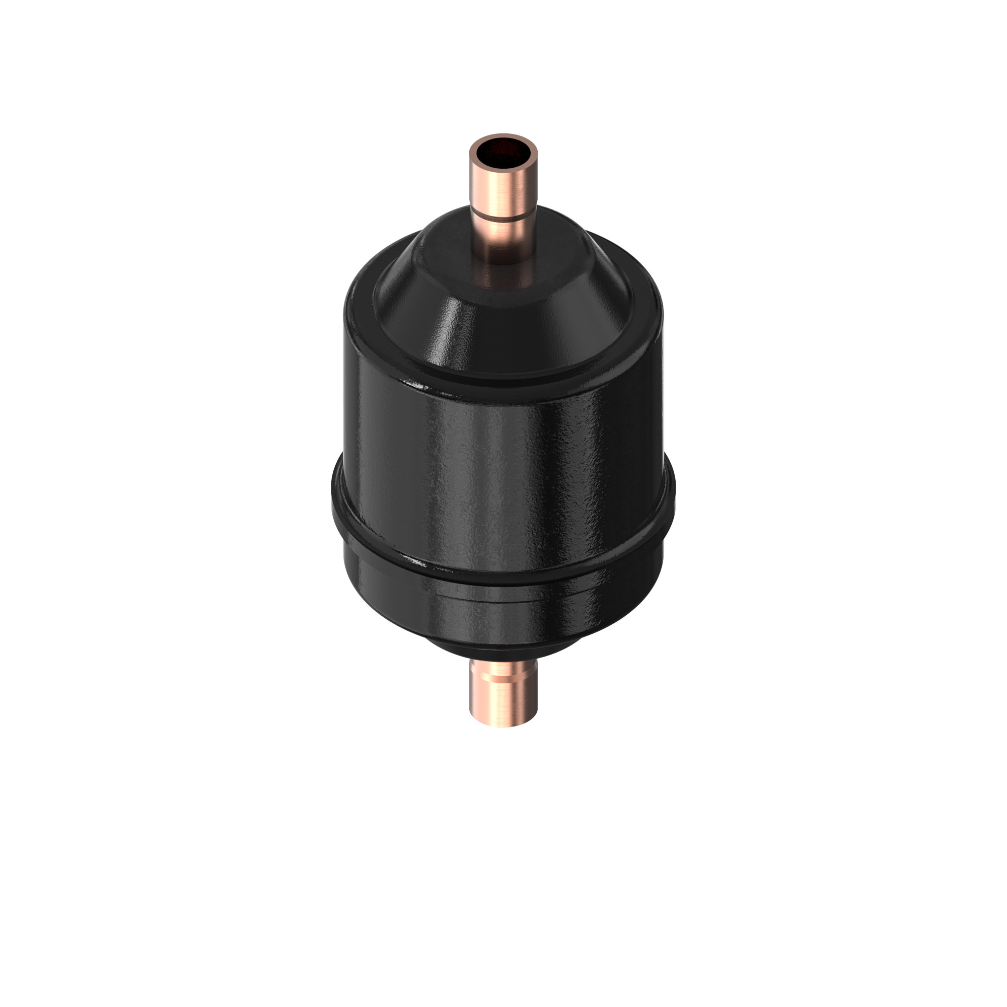 Hermetic filter drier, DCL, 05 cu.in., Copper | Danfoss Climate