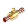 Shut-off ball valve, GBCT 35s