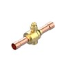 Shut-off ball valve, GBCT 22s