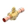Shut-off ball valve, GBCT 28s