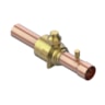 Shut-off ball valve, GBC 35s Shut-off ball valve, GBC 35s