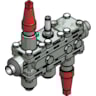 Valve station, ICF 20-6-90, 20 mm, Connection standard: EN 10220 Valve station, ICF 20-6-90, 20 mm, Connection standard: EN 10220