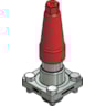 Spare part, ICFS 25 - 40, Stop valve module Spare part, ICFS 25 - 40, Stop valve module