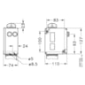 Pressure switch, RT31W Pressure switch, RT31W