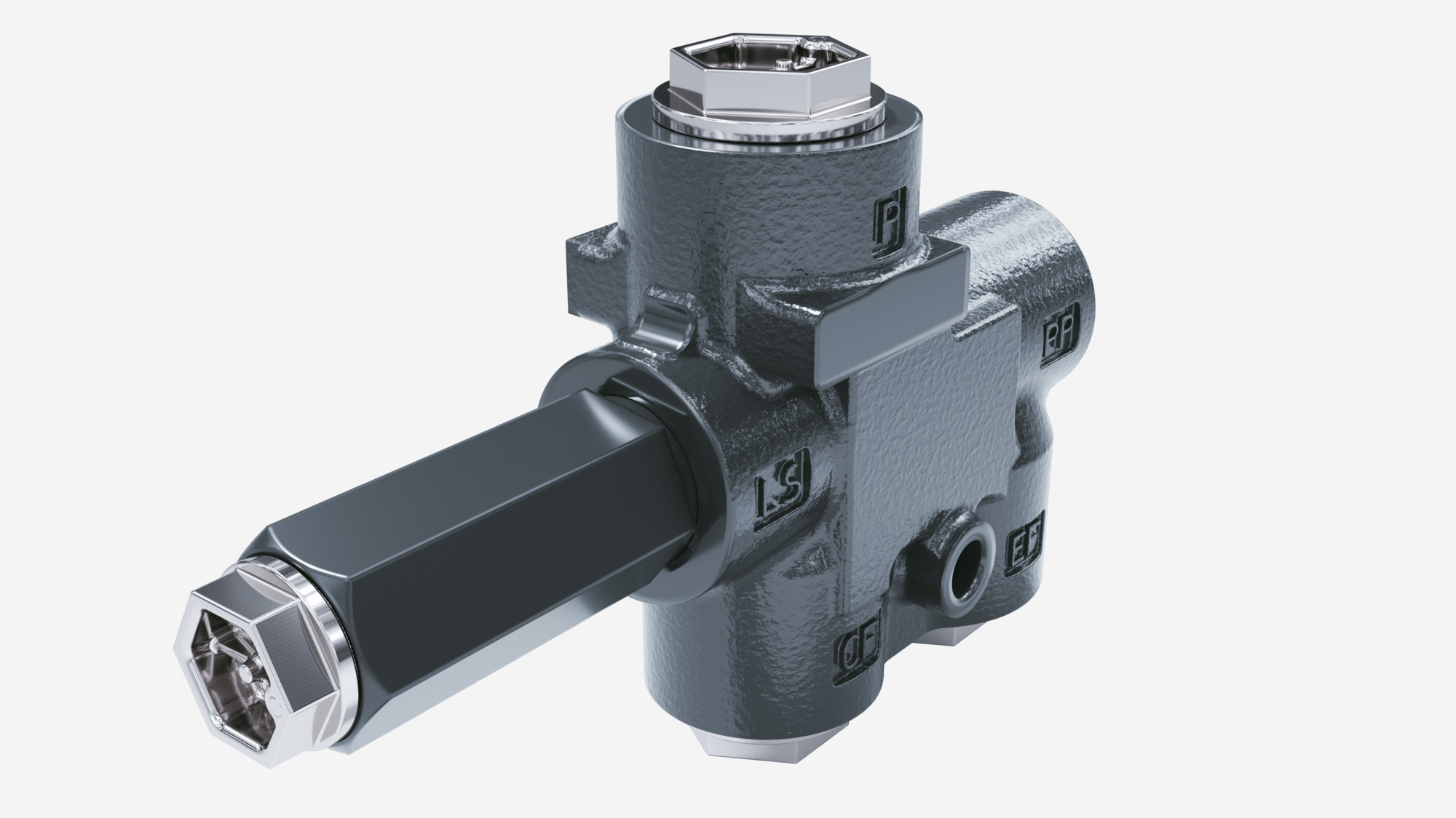 OLS 40 PRIORITY VALVE | Danfoss PowerSource