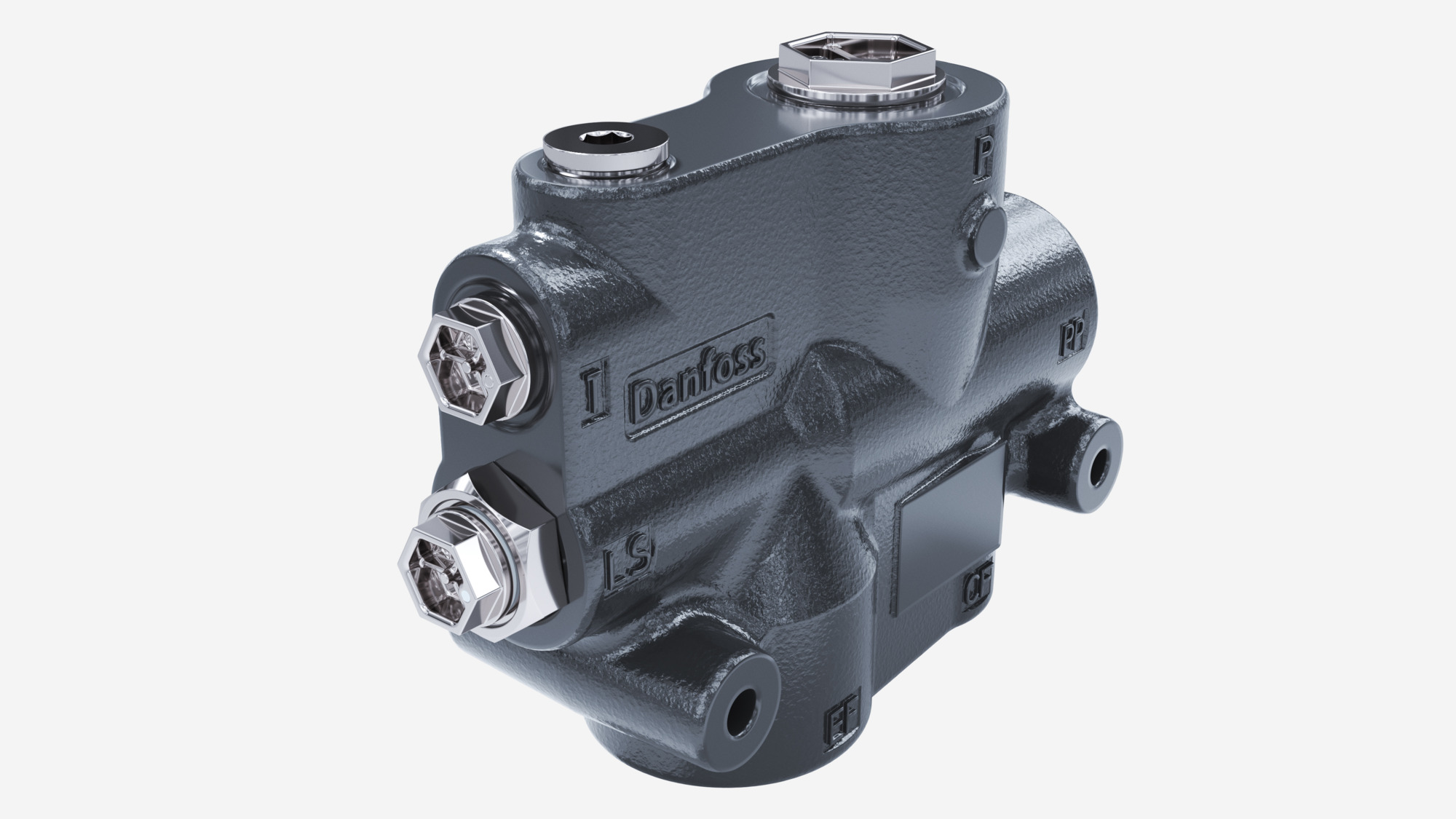 オルソパルス OLS 160 PRIORITY VALVE | Danfoss PowerSource